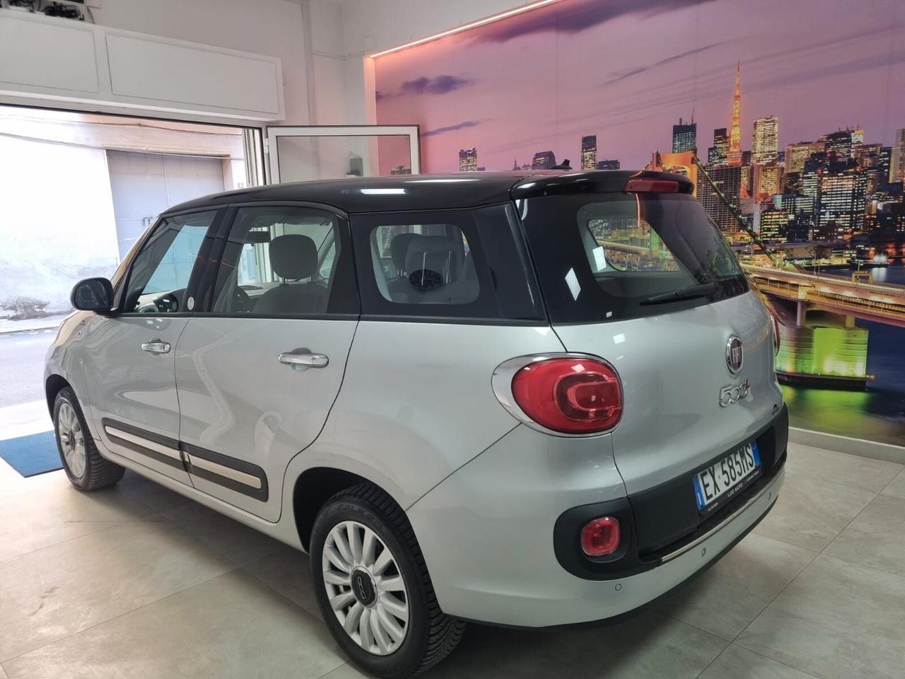 Fiat 500L Living 0.9 TwinAir Turbo Natural Power Pop Star