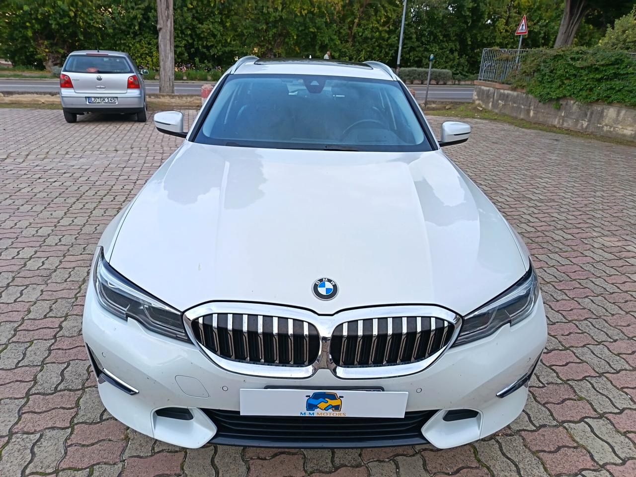 Bmw 320 320d xDrive Touring Luxury