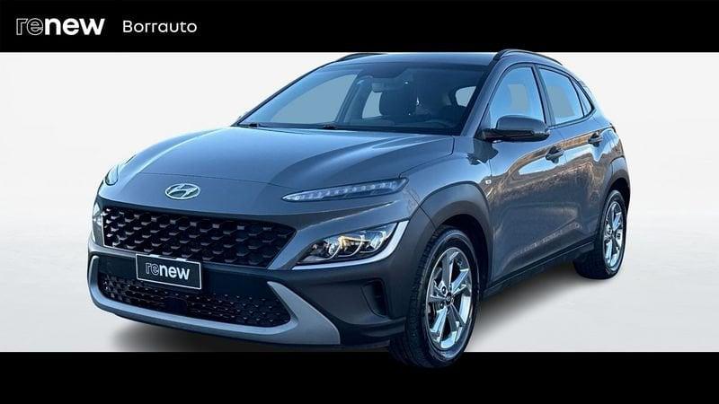 Hyundai Kona I 2021 Modello - Versione