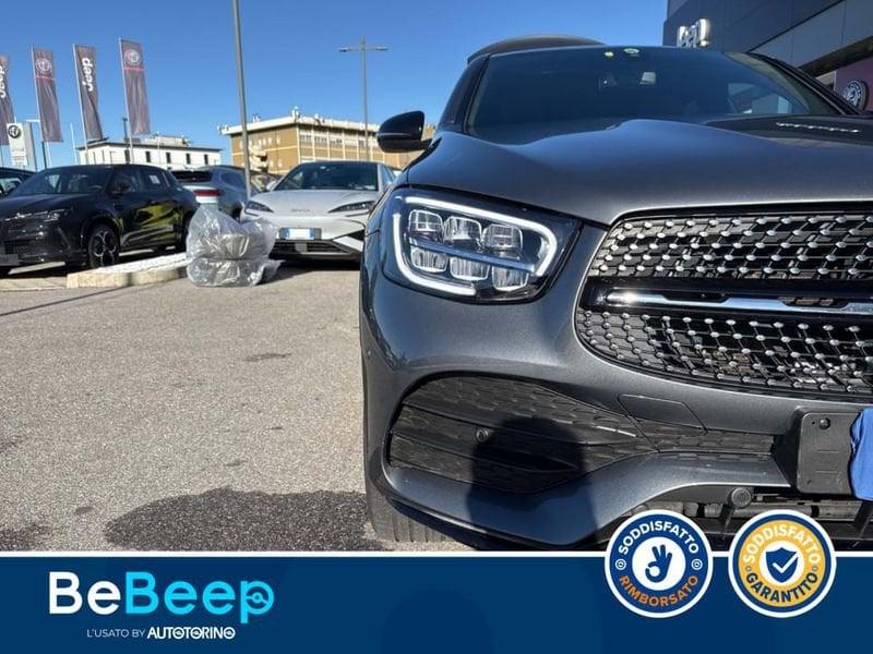 Mercedes-Benz GLC Coupé GLC COUPE 300 DE PHEV (EQ-POWER) PREMIUM 4MATIC AU