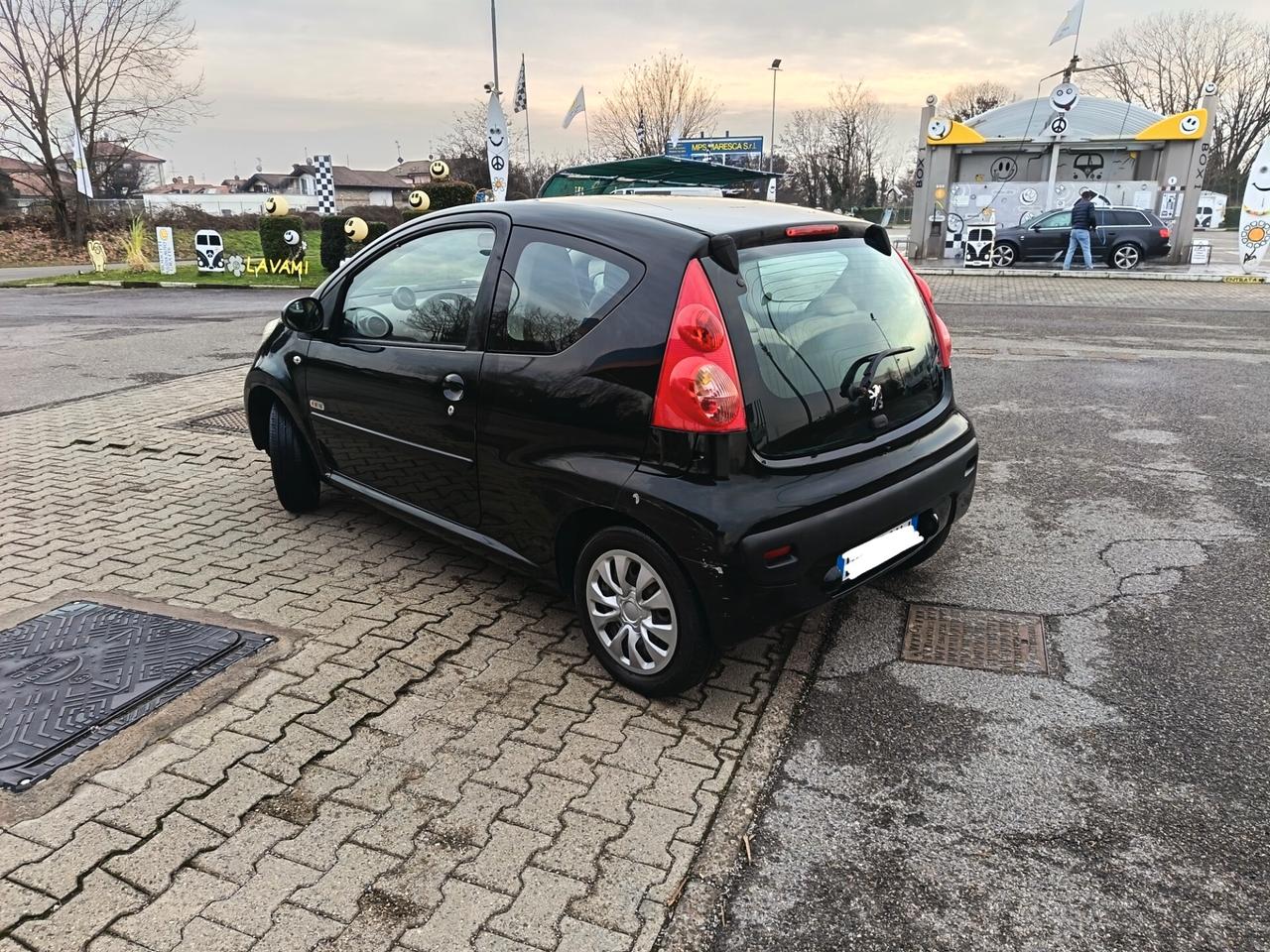 Peugeot 107 1.0 68CV 3p. Sweet Years