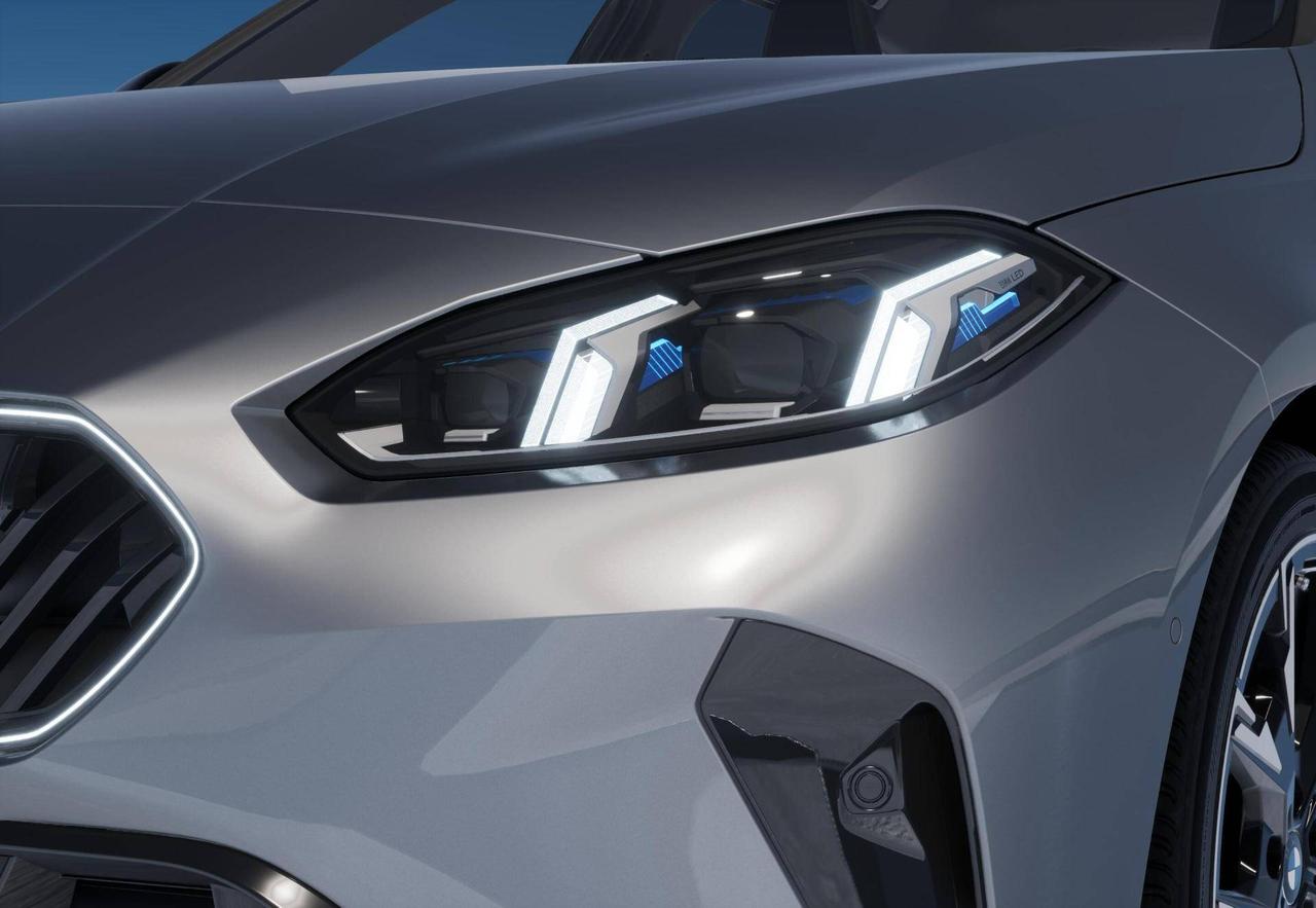 BMW Serie 1 118d MSport