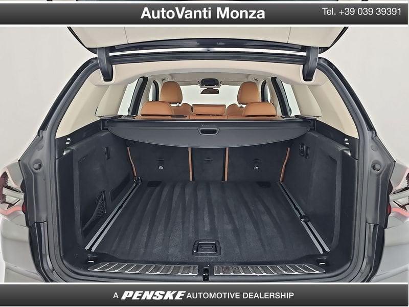 BMW X3 xDrive20d 48V