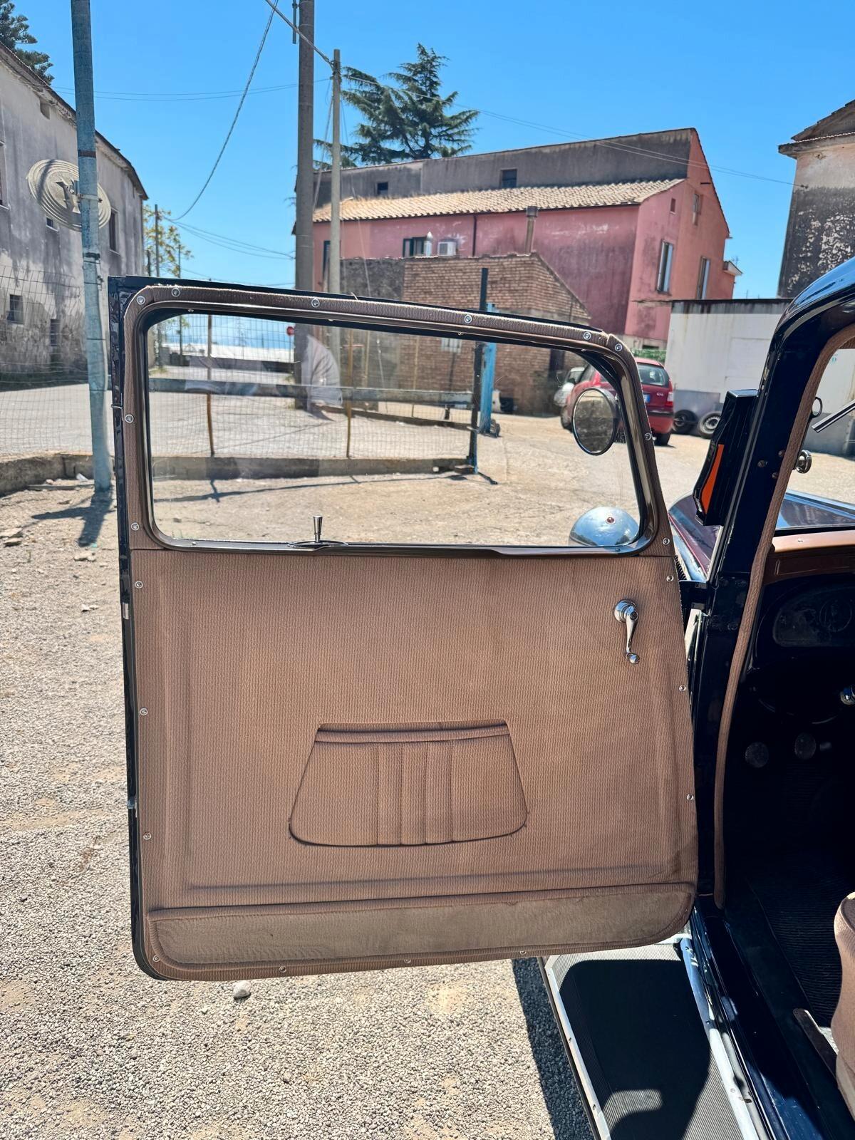 Fiat 508 BALILLA ORIGINALE - 1935