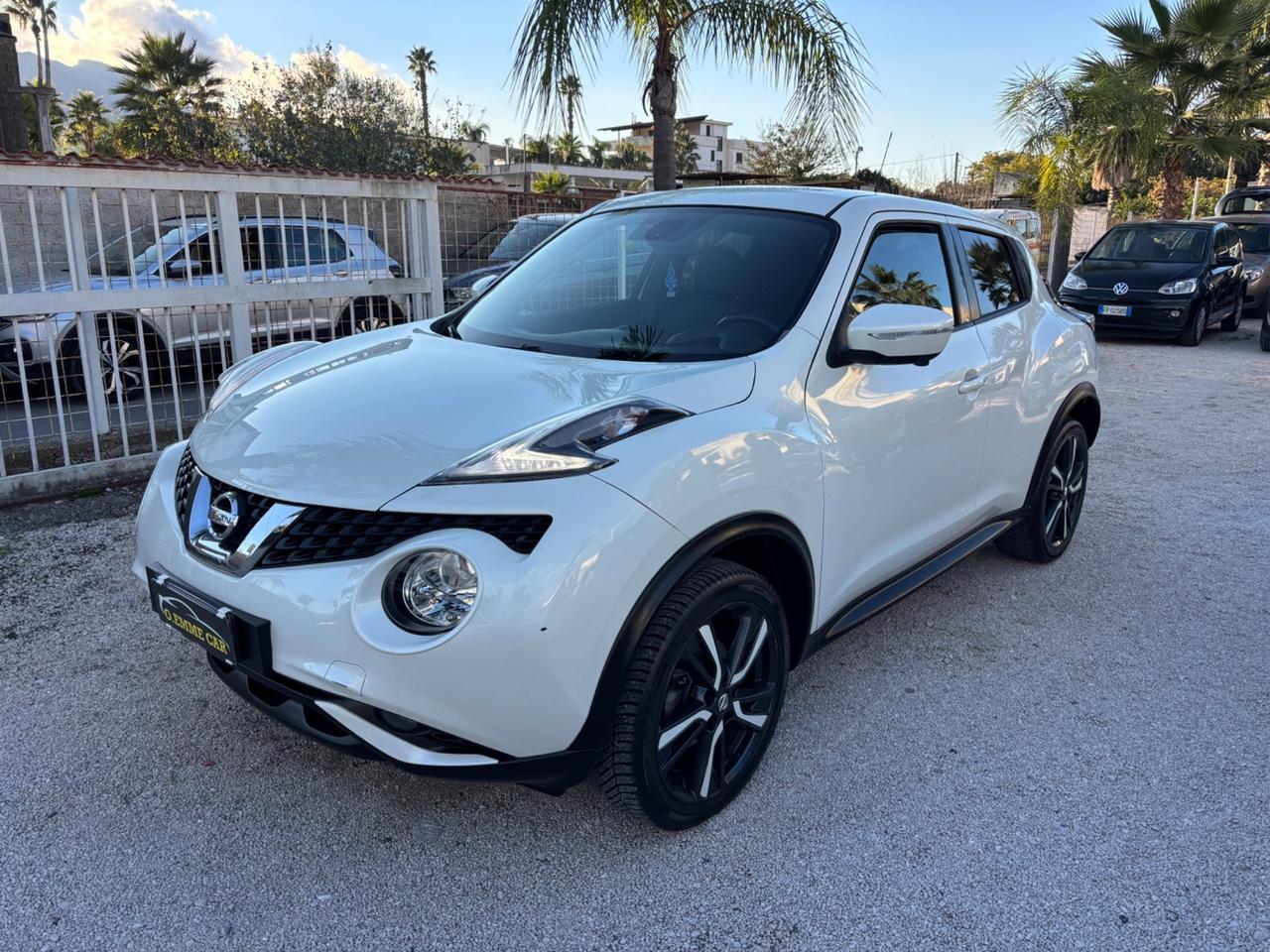 NISSAN JUKE 1.5DCI 110CV PREMIUM STRAFULL