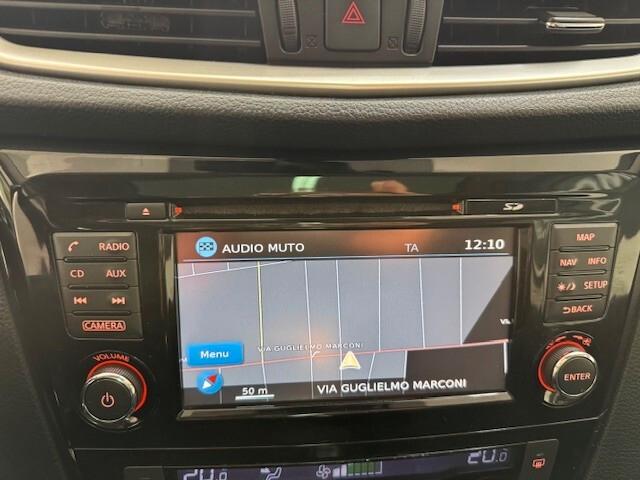 Nissan Qashqai 1.5 dCi N-Connecta/ 2016/ Pronta consegna