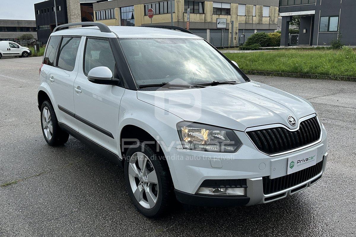 SKODA Yeti Outdoor 1.2 TSI DSG Style