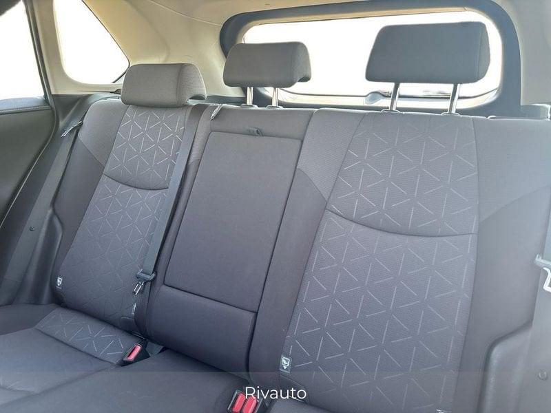 Toyota RAV4 2.5 HV 222v E-CVT Dynamic 4WD