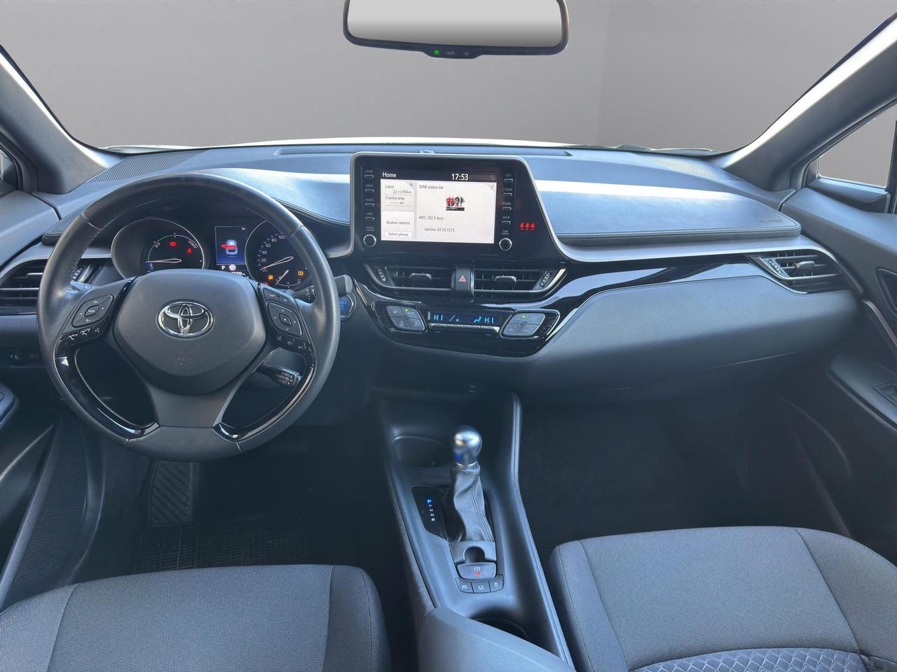 Toyota C-HR 1.8h Active e-cvt