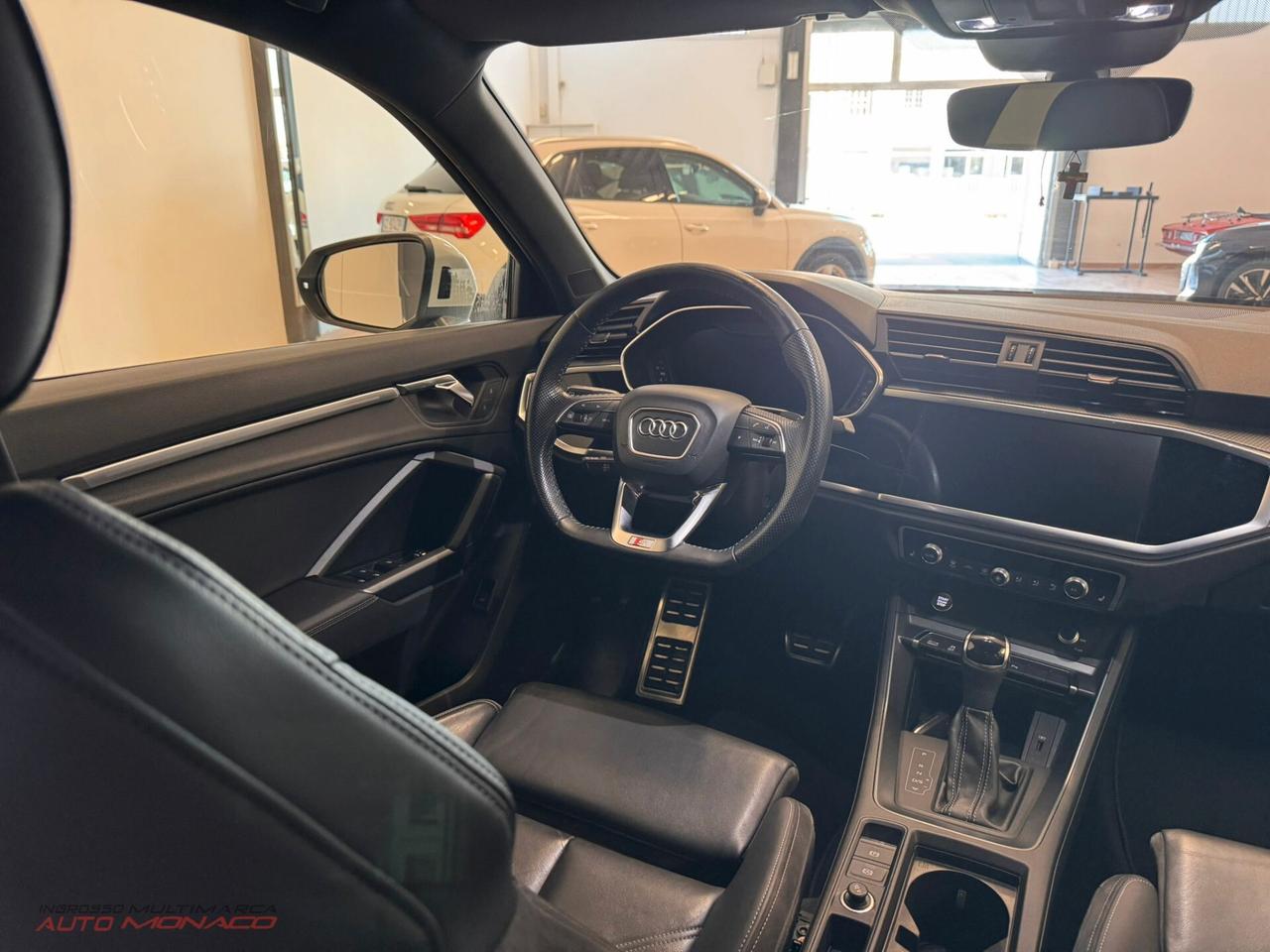 Audi Q3 SPB 40 - 2.0 TDI 190CV S-line 2020