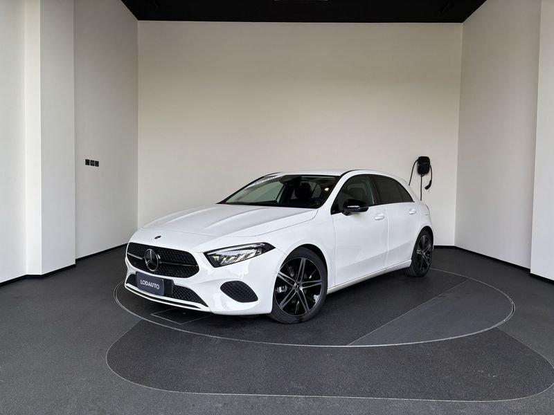 Mercedes-Benz Classe A A 180 d Automatic Advanced Progressive
