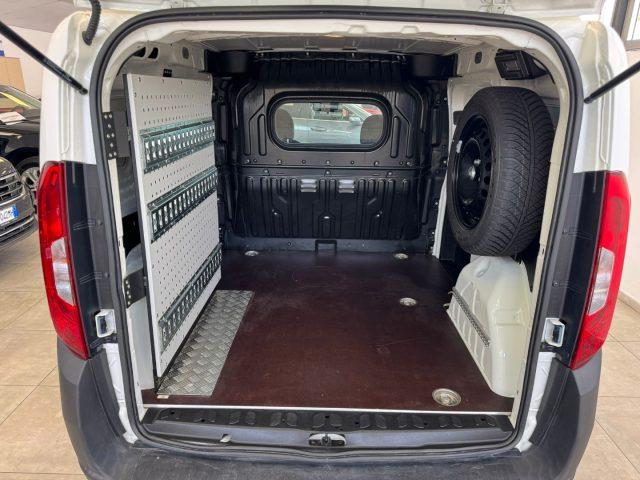 FIAT Doblo Cargo 1.4 T-Jet Nat.Power N1 *UNICO PROP.*SENSO