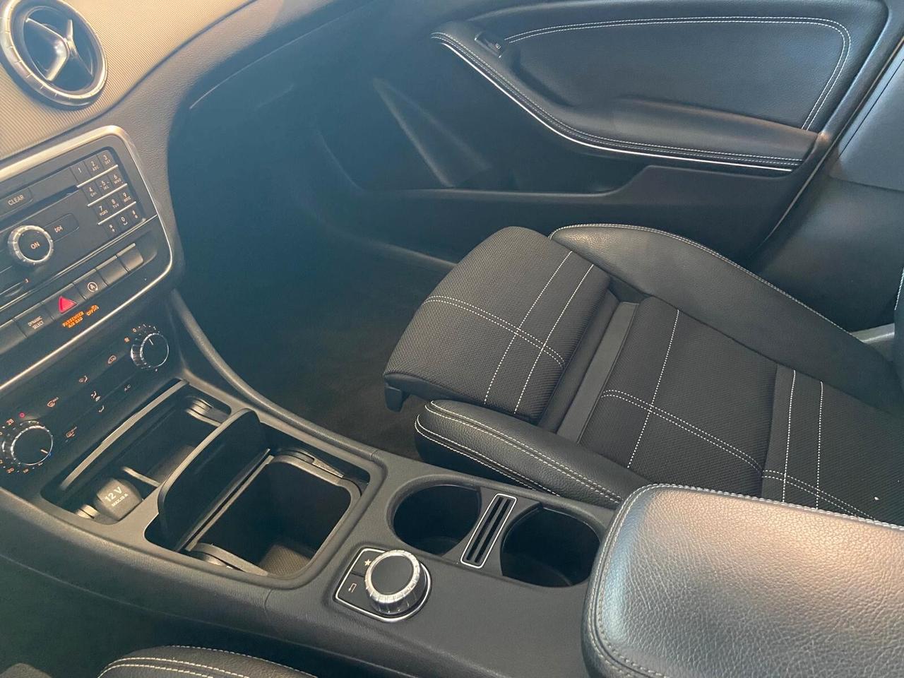 Mercedes-benz CLA 220 d Automatic Sport Shooting Brake