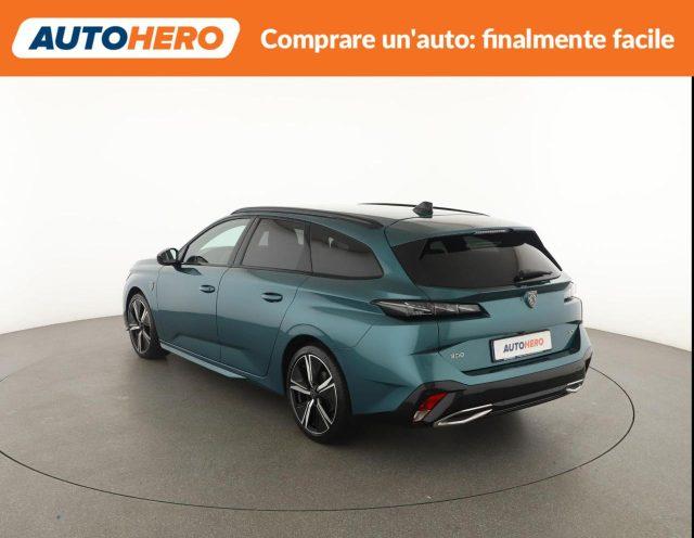 PEUGEOT 308 PureTech Turbo 130 S&S EAT8 SW Allure
