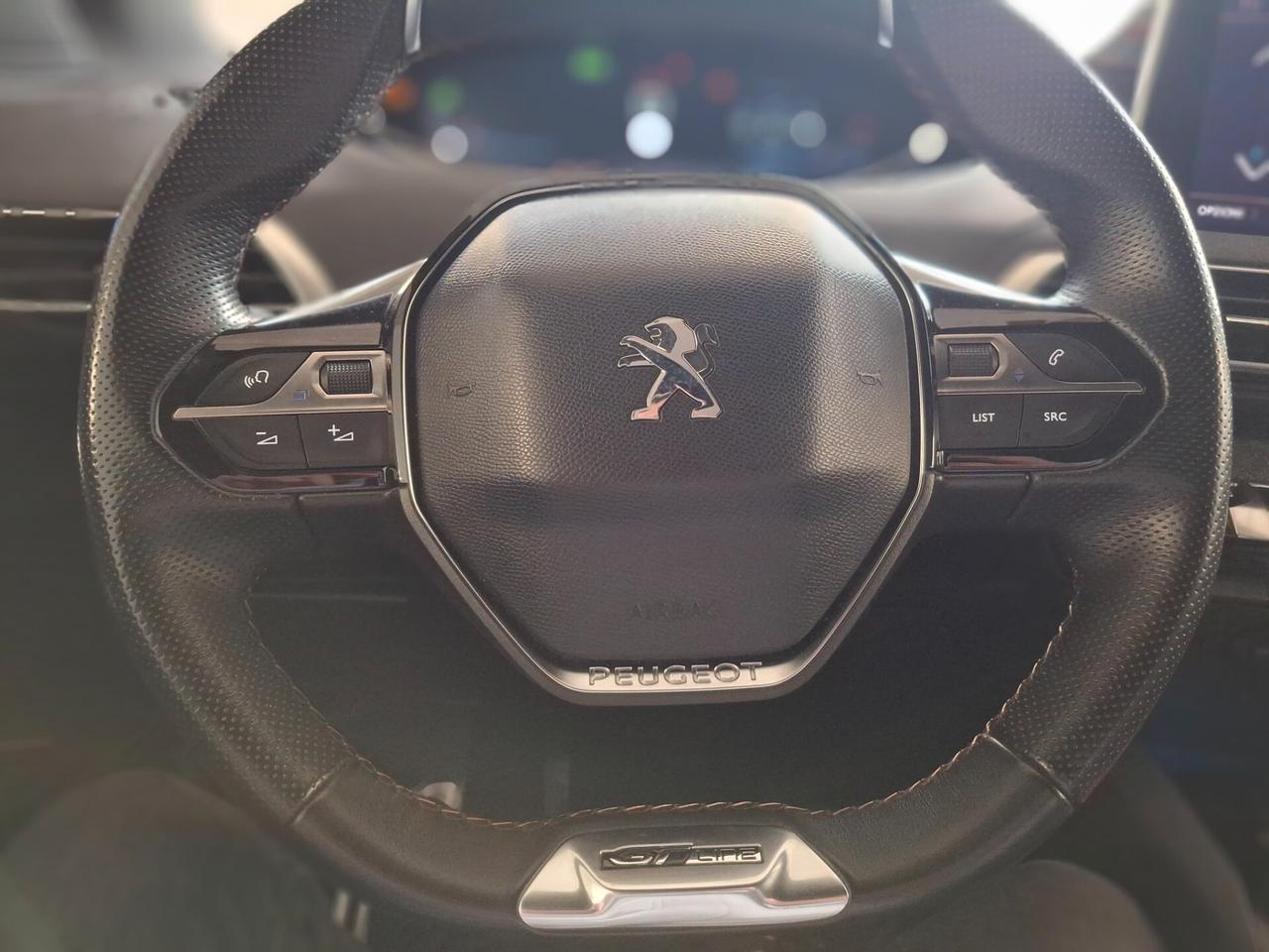 Peugeot 5008,1.6hdi ,GT Line, 7POSTI, Iva esposta