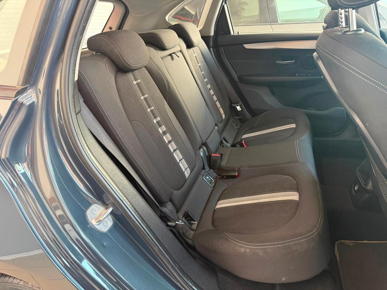 BMW 216d 1.5 DIESEL AUTOMATICA 2017