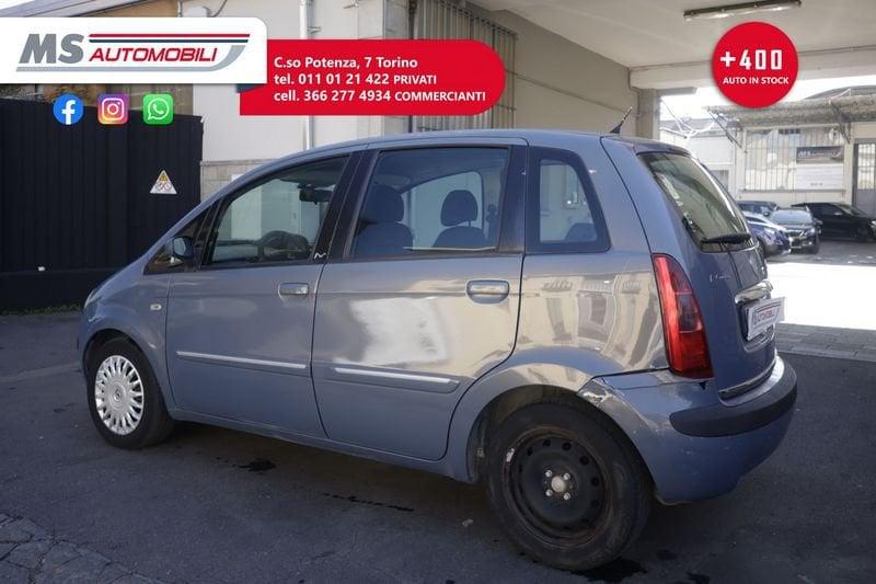 Lancia Musa Lancia Musa 1.3 Multijet 16V Platino 51KW ANNO 2006