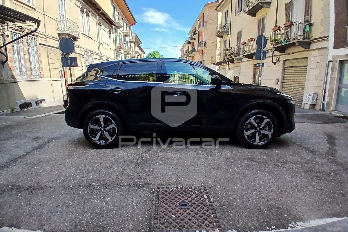 NISSAN Qashqai e-Power N-Connecta