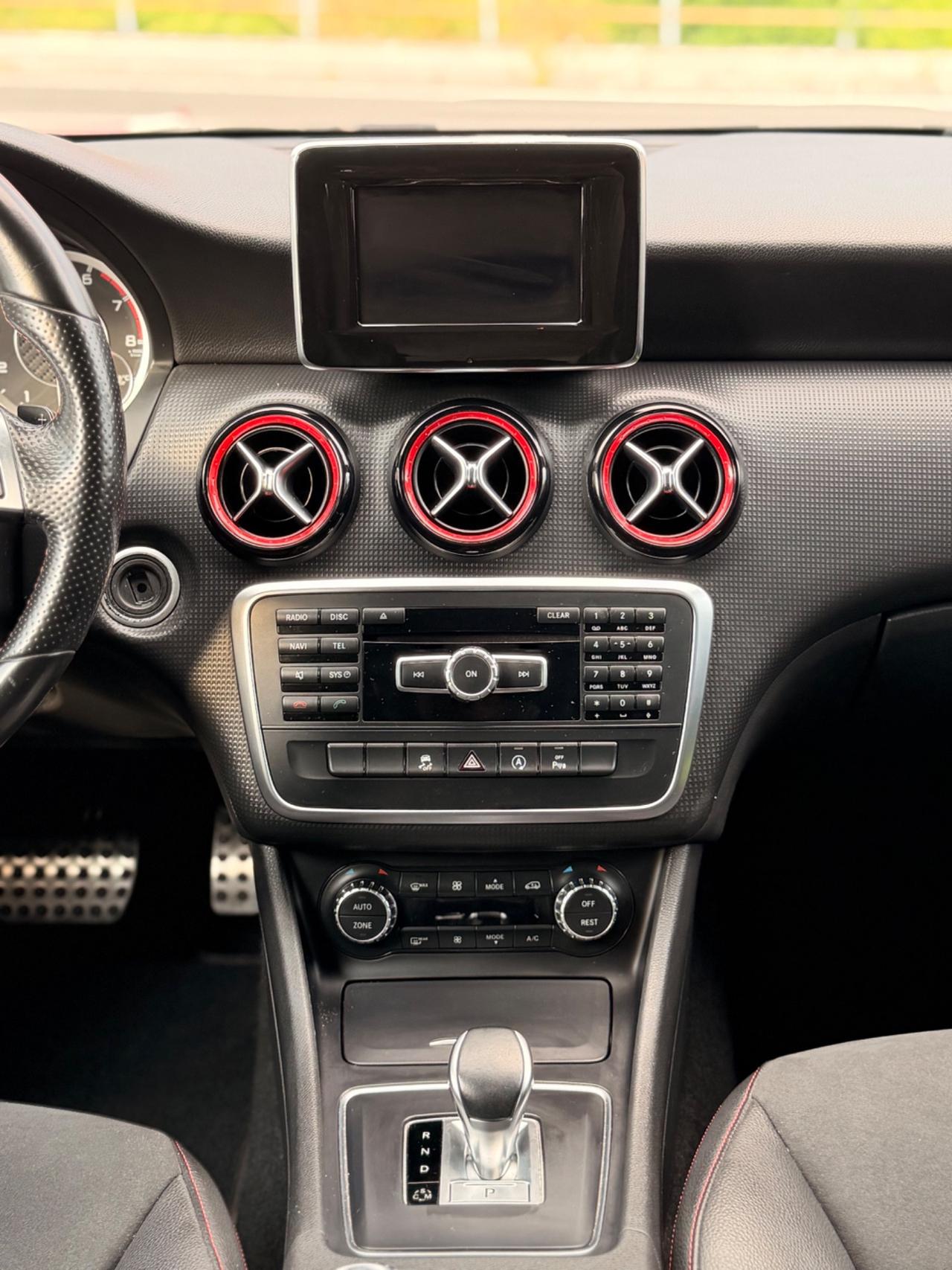 Mercedes-benz A 45 AMG 4Matic Automatic
