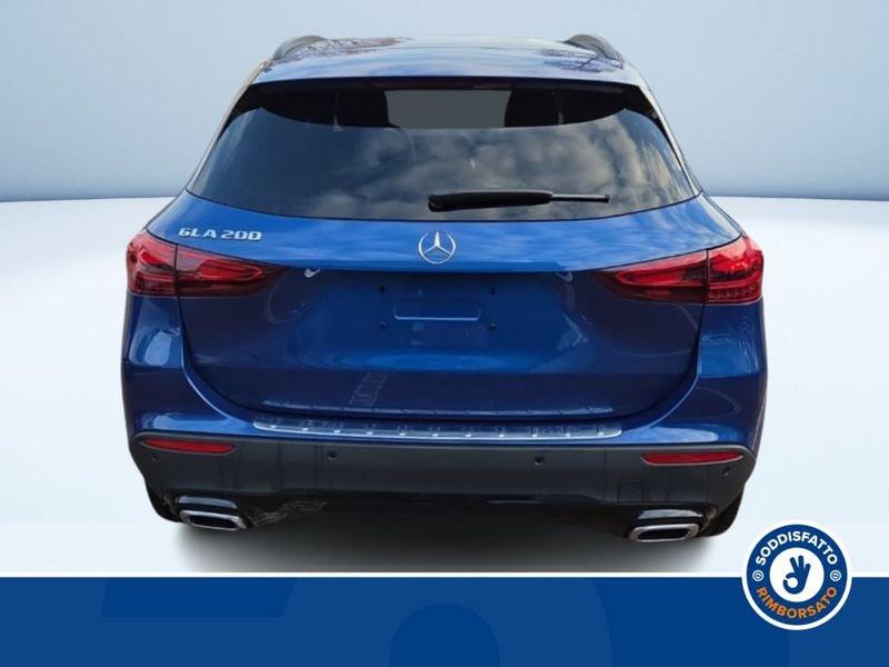 Mercedes-Benz GLA 200 Automatic Advanced Plus Progressive