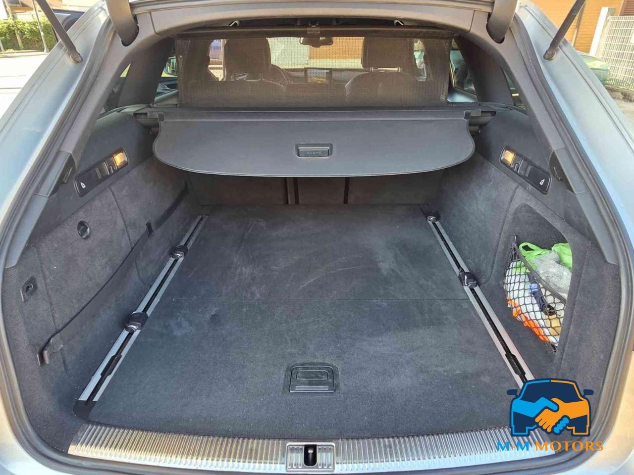 Audi A6 Avant 2.0 TDI 177 CV s line