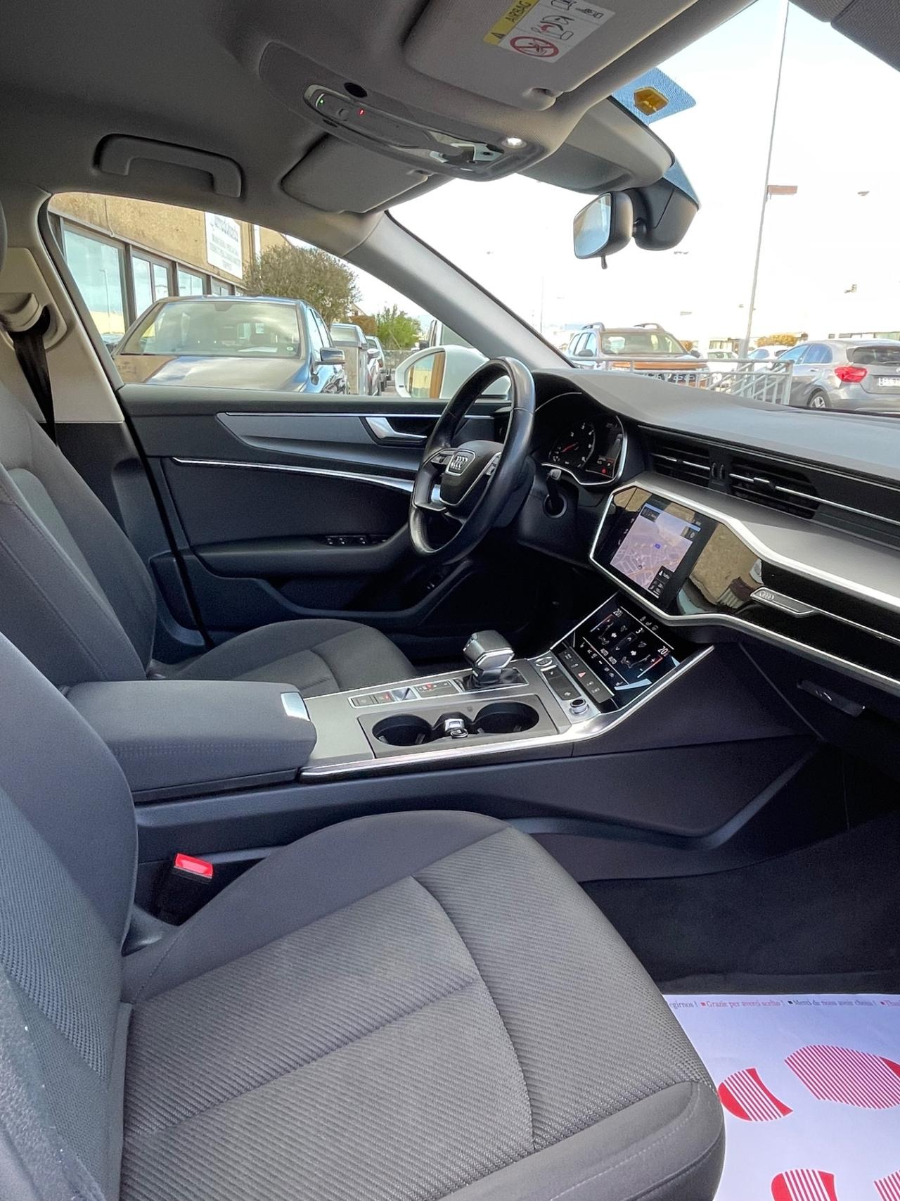 Audi A6 Avant 40 2.0 TDI S tronic Business Design