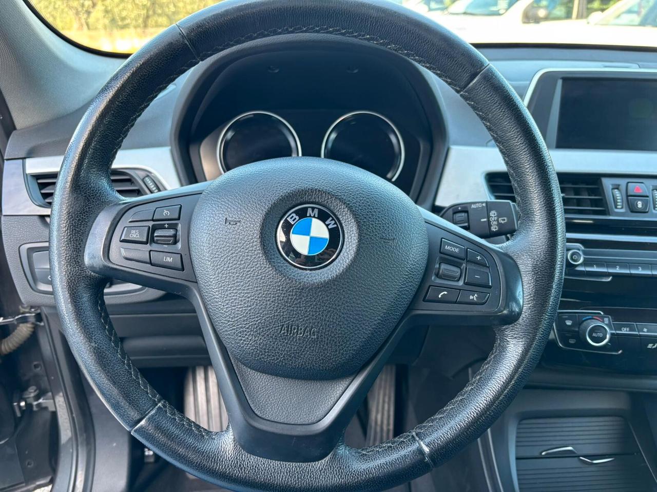 Bmw X1 sDrive16d Advantage