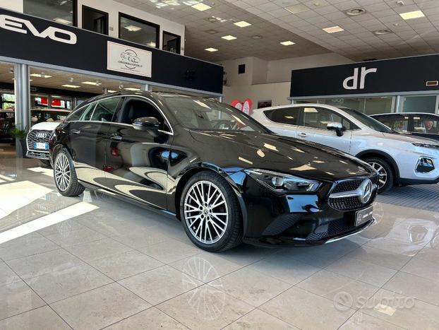 MERCEDES-BENZ CLA 200 d Automatic Shooting Brake