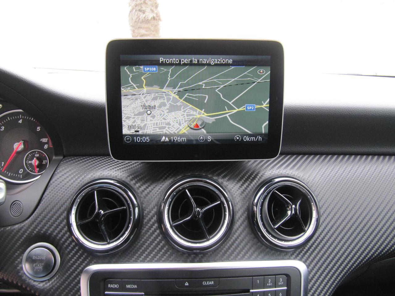 Mercedes-benz GLA 200 d Automatic Business Extra