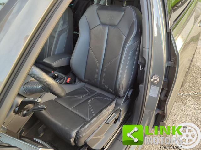 AUDI Q3 35 TDI S tronic S line edition