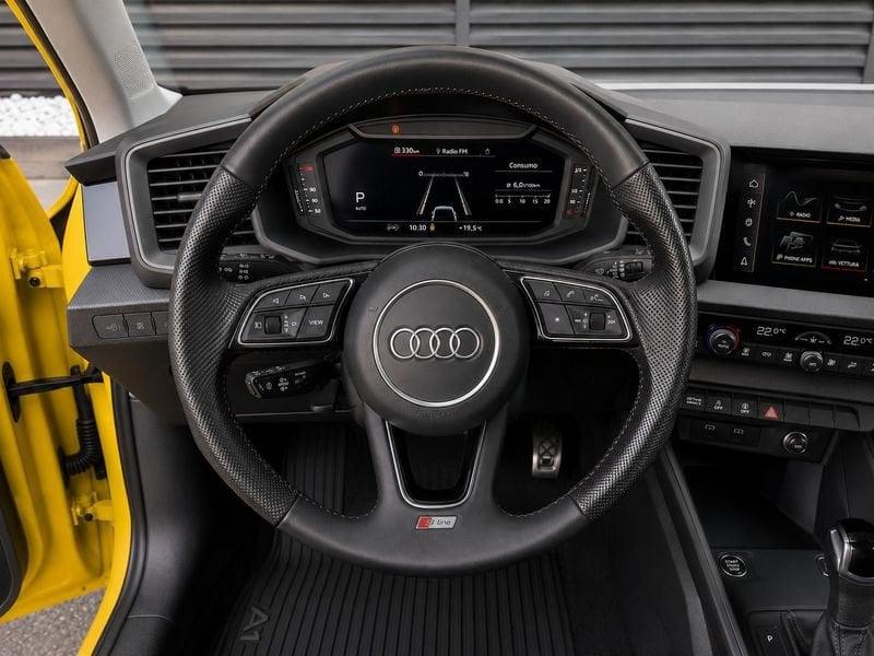 Audi A1 Sportback 30 TFSI S-tronic S-Line Edition 116 CV