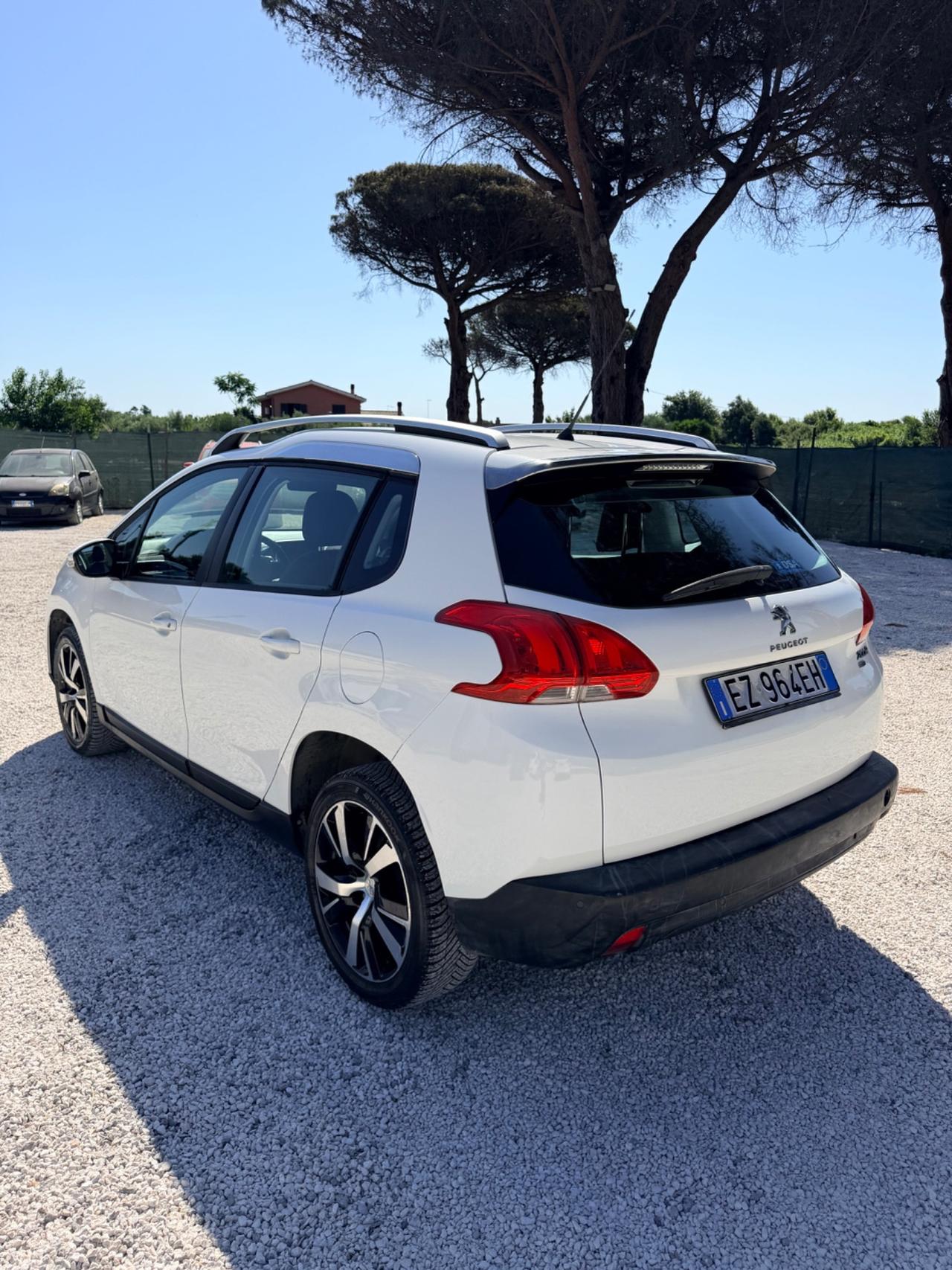 Peugeot 2008 PureTech 82 ETG5 S&S Allure