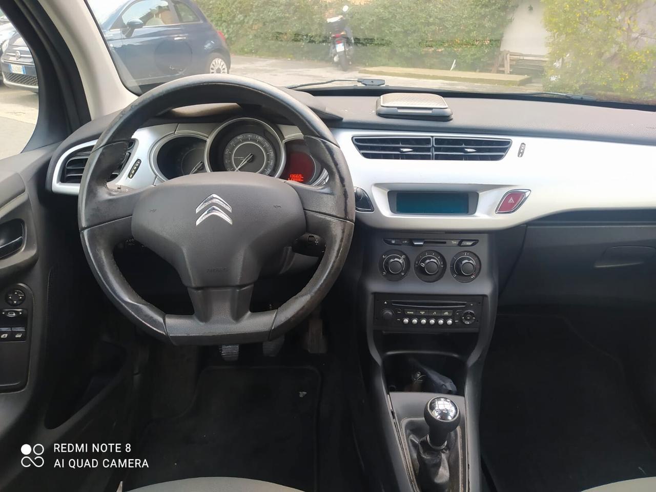 Citroen C3 1.4 GPL Exclusive E 5 offerta del mese