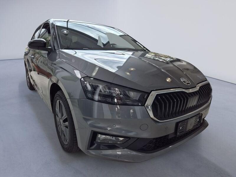 Škoda Fabia 1.0 TSI Evo 95cv BE MORE