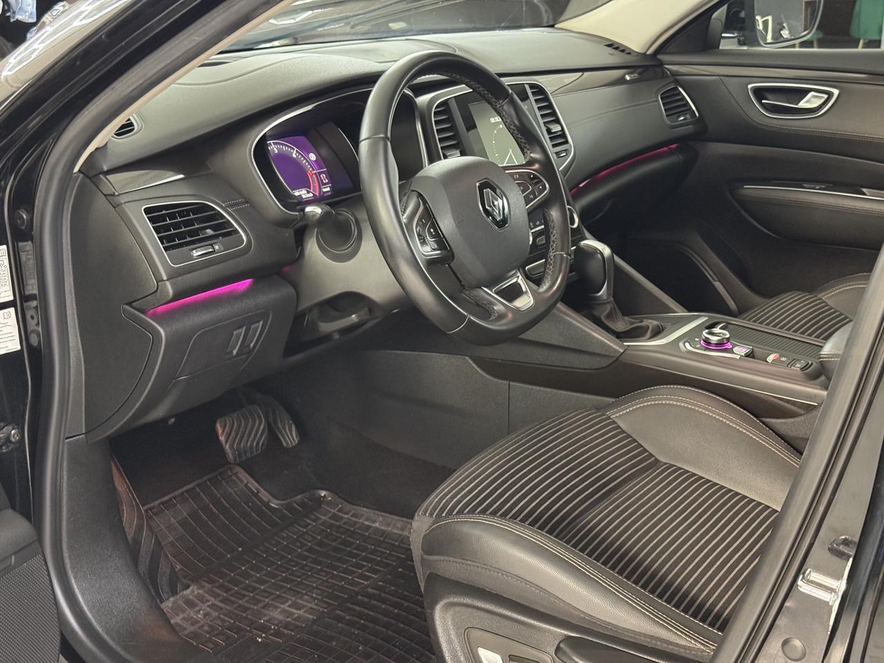 Renault Talisman Sporter dCi 130 CV EDC Energy Intens