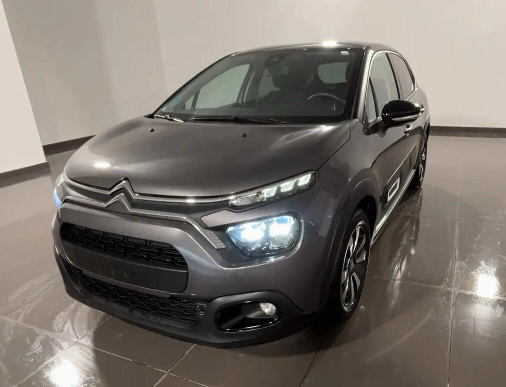 CITROEN C3 1.2 83CV Shine Pack