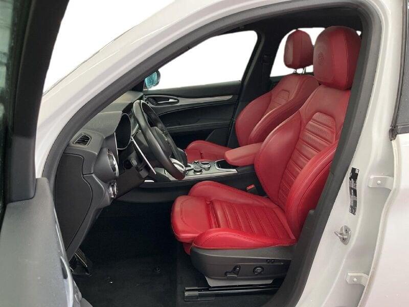 Alfa Romeo Stelvio 2020 2.2 t Veloce Q4 210cv auto