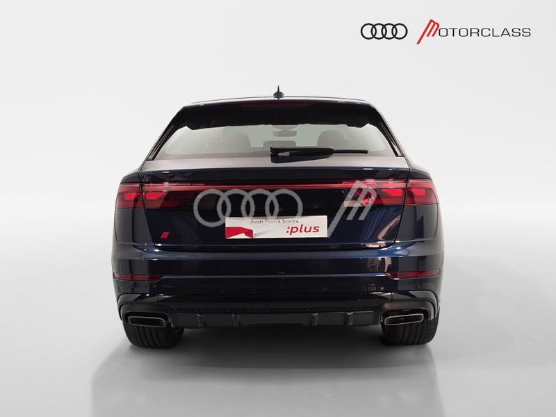 Audi Q8 50 3.0 v6 tdi mhev s line edition quattro tiptronic