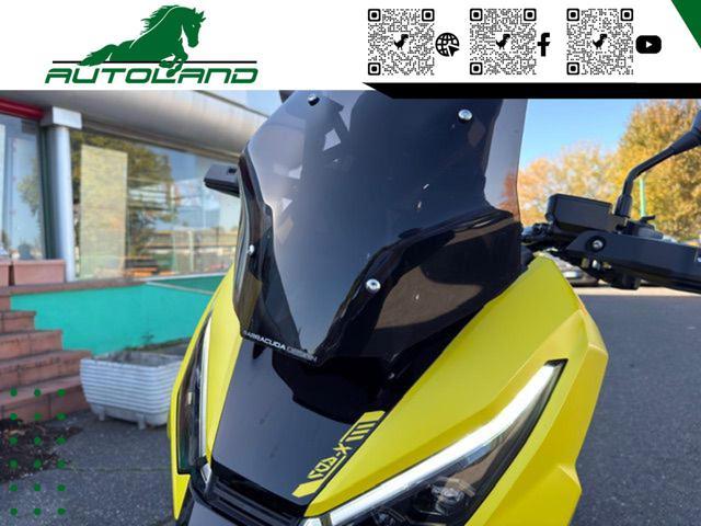 HONDA X-ADV 750 Special Edition Scarico Completo Sella gel