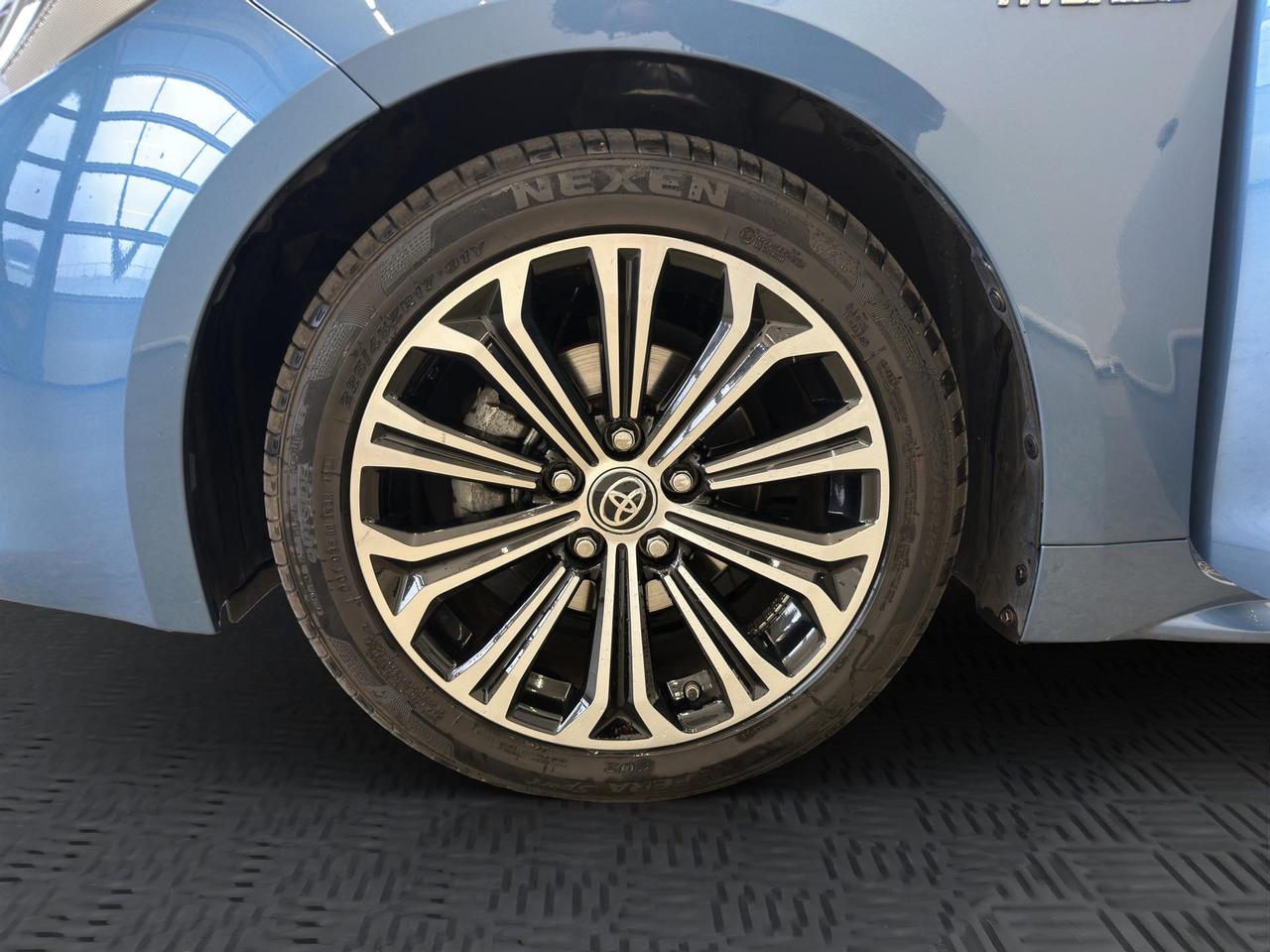 Toyota Corolla Touring Sports 1.8h Style cvt