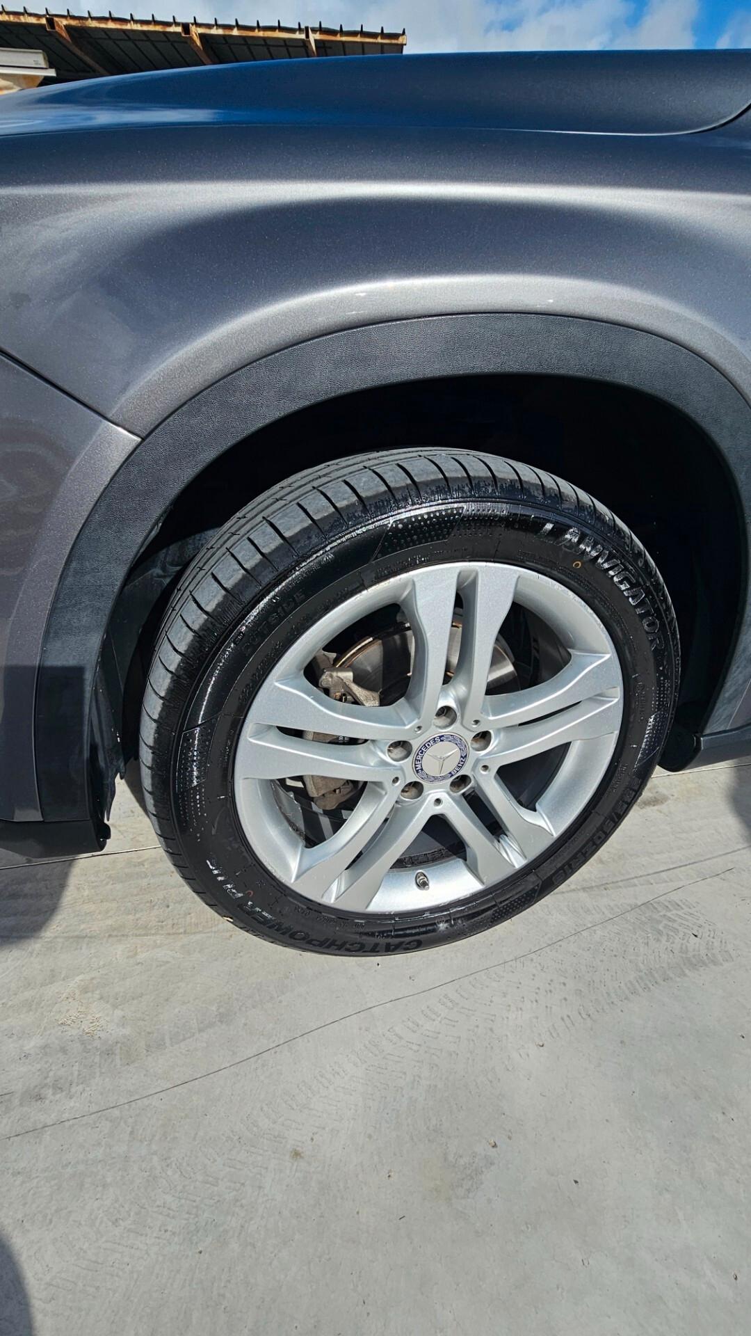 Mercedes-benz GLA 200 d Automatic Sport