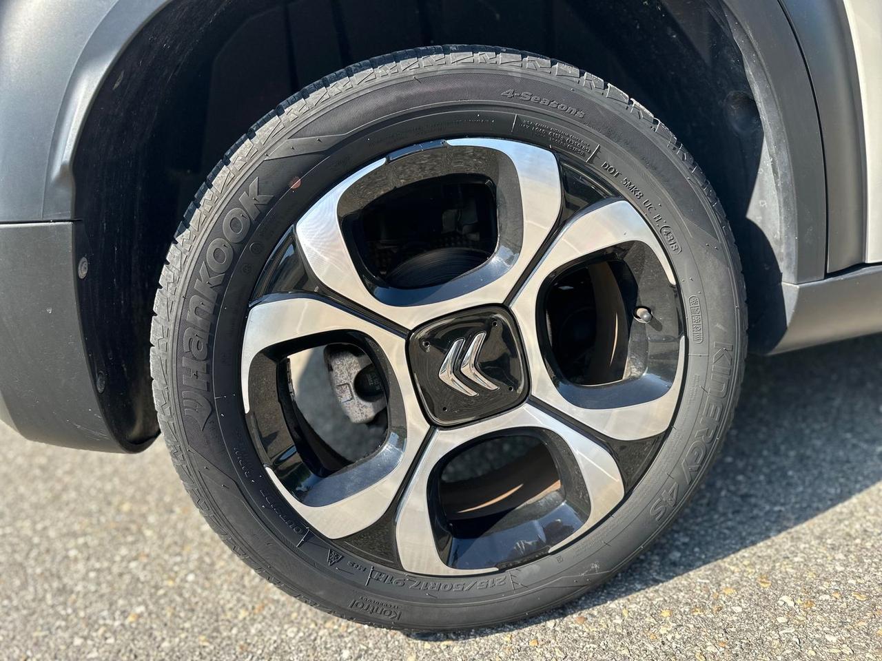 Citroen C3 Aircross Shine 1.2 PureTech 110 #6429