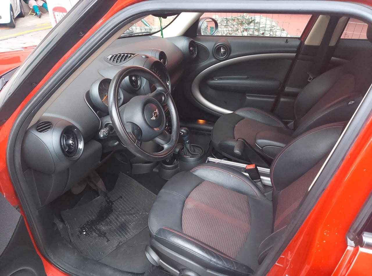 Mini Cooper D Countryman 2.0 Business Automatica