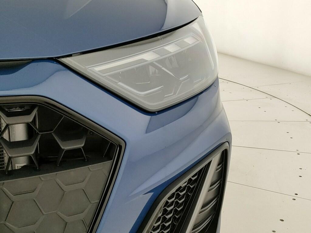 Audi A1 40 2.0 TFSI S line edition S tronic