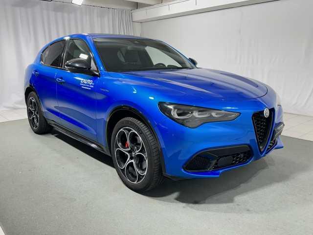 Alfa Romeo Stelvio 2.2 Turbodiesel 210 CV AT8 Q4 Veloce