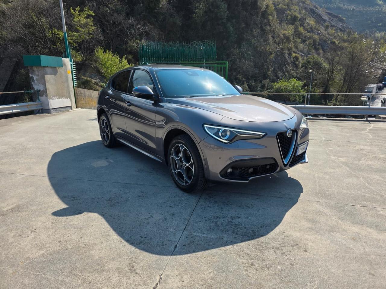 Alfa Romeo Stelvio 2.2 Turbodiesel 190 CV AT8 Q4