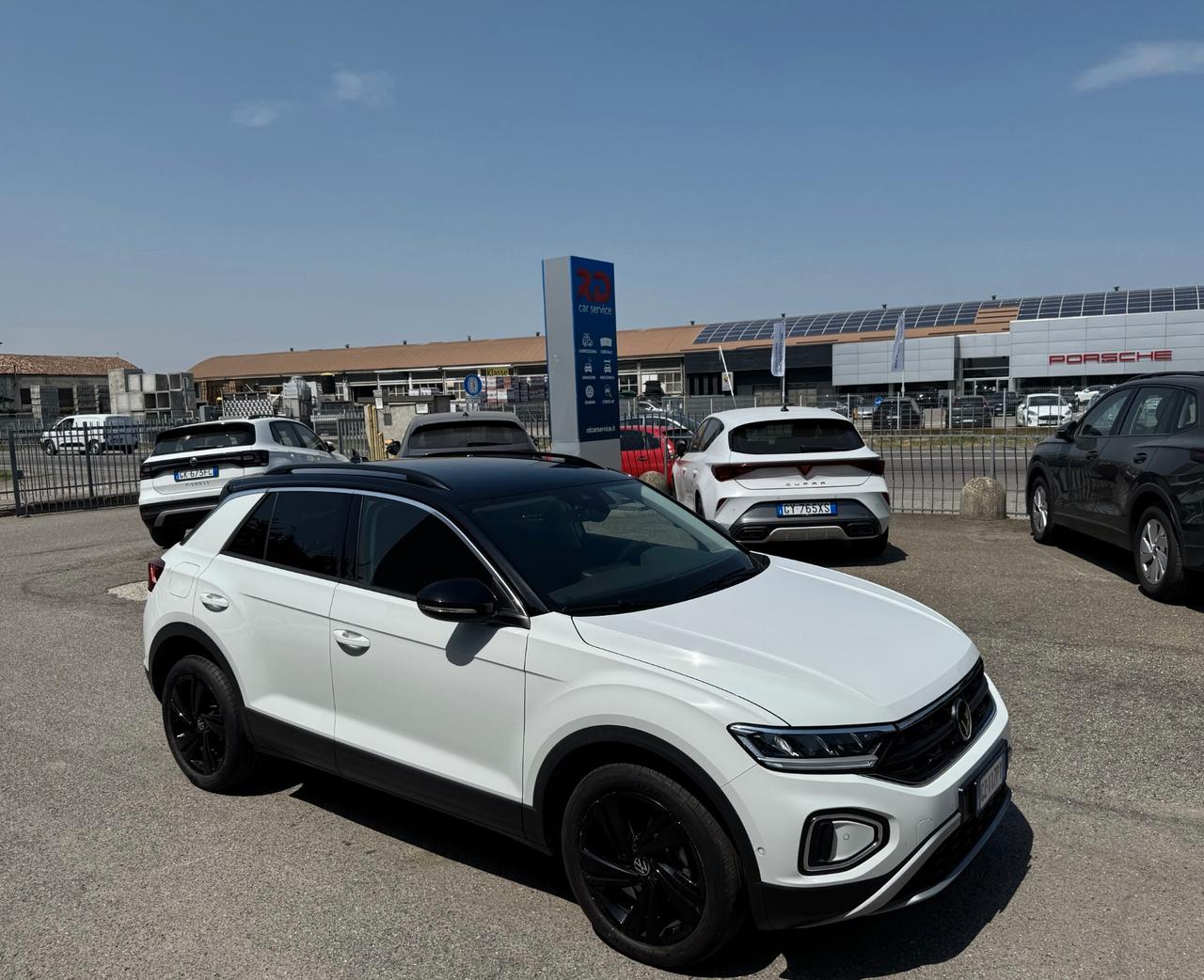 Volkswagen T-Roc 1.0 tsi 115CV Sport / NO VINCOLI