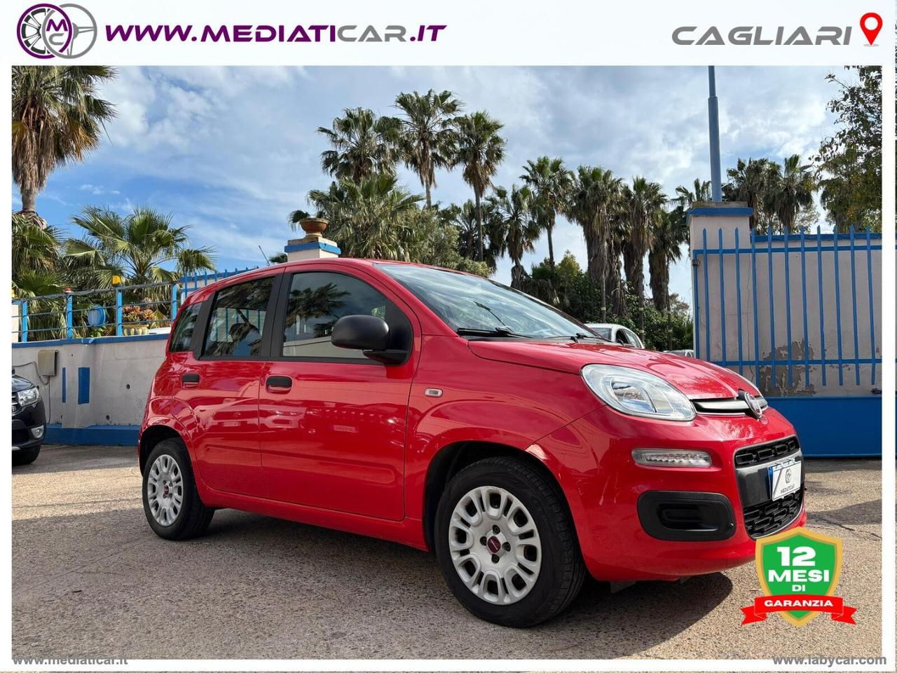 FIAT Panda 1.2 Easy