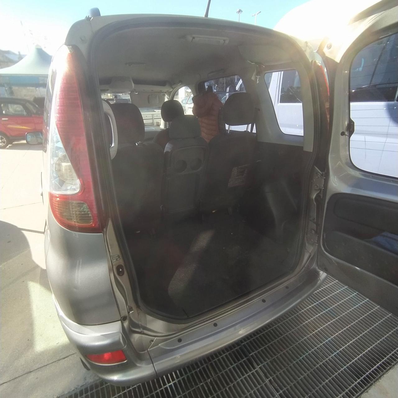 Toyota Yaris Verso 1.4 Tdi D-4D cat Sol '03