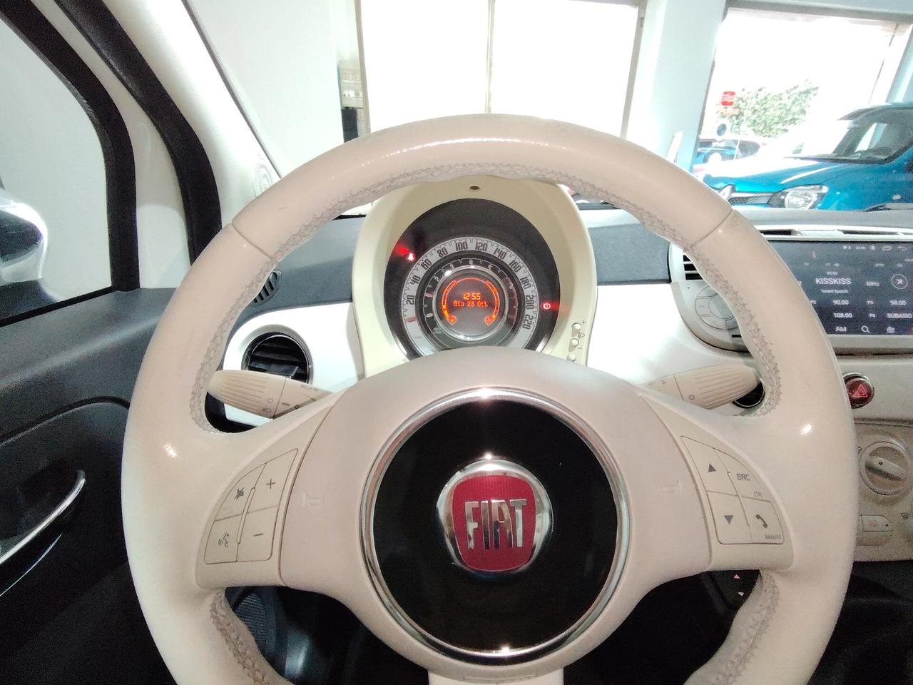 Fiat 500 1.2 EasyPower Pop